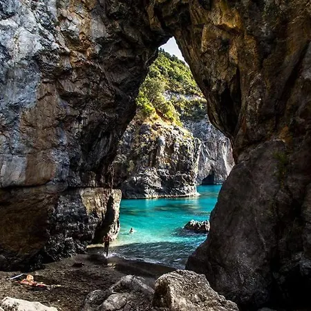 Mantinera Nocleg ze śniadaniem Praia a Mare