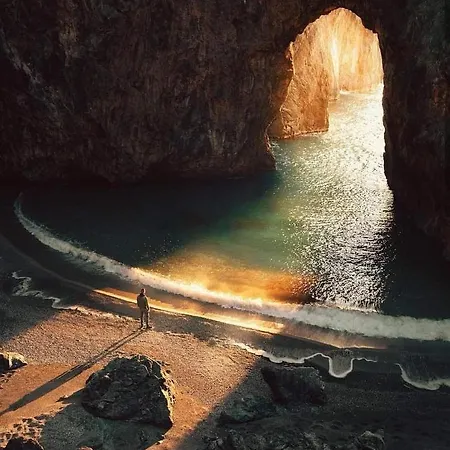 Mantinera Nocleg ze śniadaniem Praia a Mare