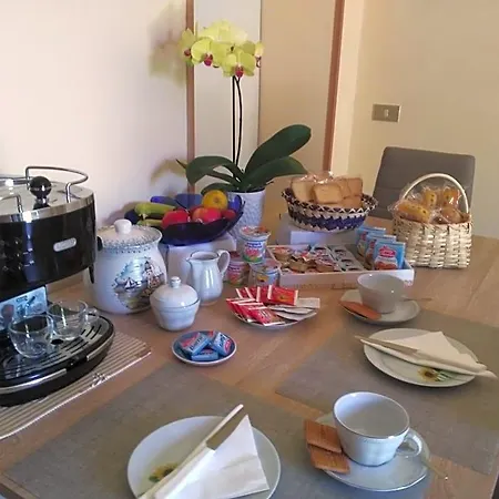 Bed & Breakfast Mantinera Praia a Mare