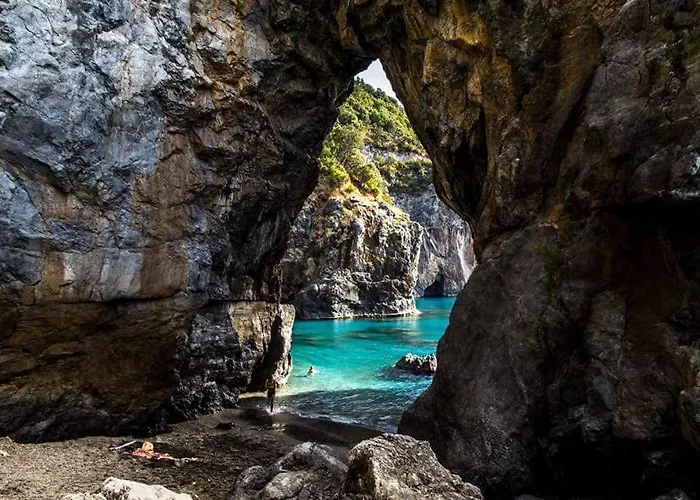 Mantinera Alojamento de Acomodação e Pequeno-almoço Praia a Mare